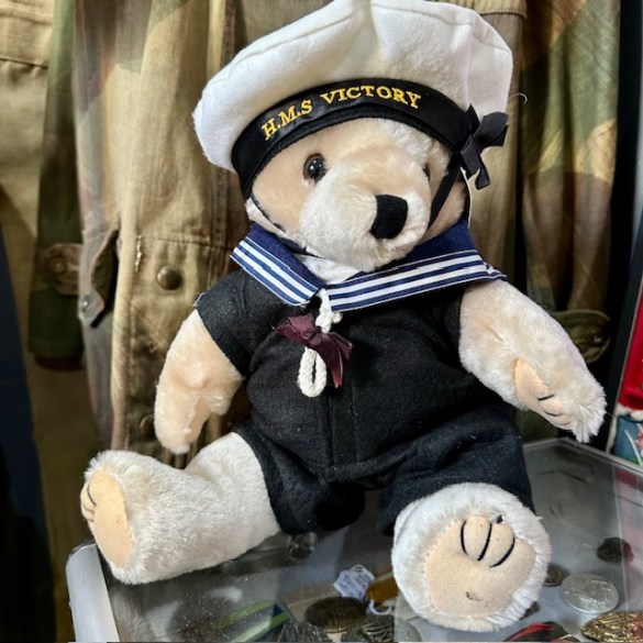 HMS Victory Bear
